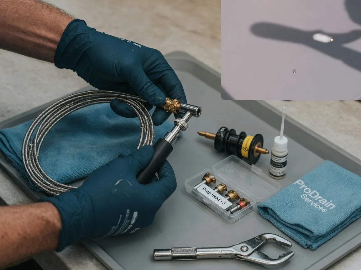 Why choose Drain Cleaning in Springville, UT